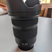 Panasonic Lumix S 24-105mm F4 Macro O.I.S.