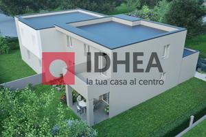 BREDA DI PIAVE- NUOVA BIFAMILIARE IN CLASSE A4 RIF