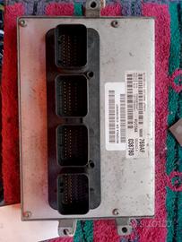 centralina DODGE RAM