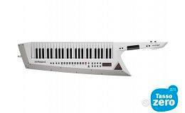 Roland AX-Edge White TASSO E SPESE ZERO 20 MESI