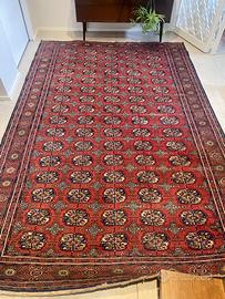 Tappeto orientale originale bukhara