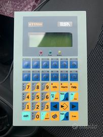 Pannello Operatore ESA VT170W