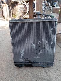 radiatore Suzuki wagon R 1.3