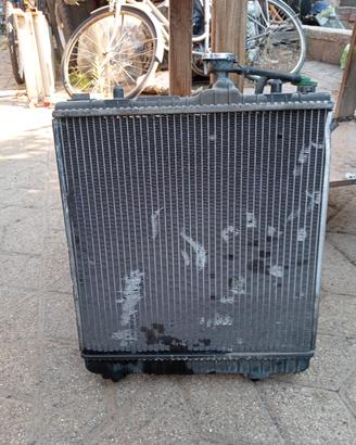 radiatore Suzuki wagon R 1.3