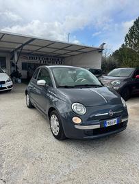Fiat 500 1.2 EasyPower Lounge Benz /GPL