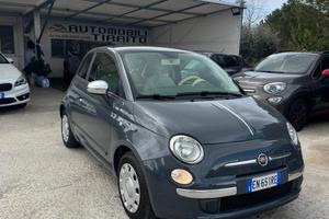 Fiat 500 1.2 EasyPower Lounge Benz /GPL