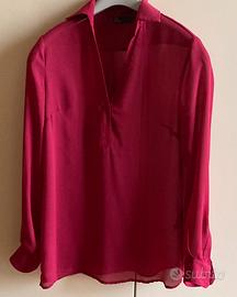 Camicia rossa - Olla Pareg