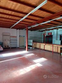 Locale commerciale in zona ad alto traffico