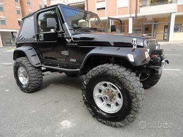 Jeep Wrangler 4.0 cat Sport