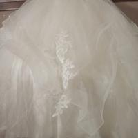 Abito comunione damigella