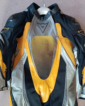 Tuta moto integrale Dainese Tg.48