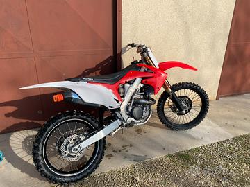 Honda crf 250