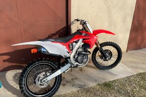 Honda crf 250