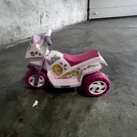 Moto Mini Princess Peg Perego