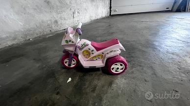 Moto Mini Princess Peg Perego
