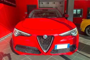 ALFA STELVIO 2.2JTDm SUPER 160CV RWD