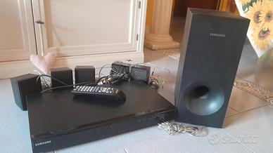 Lettore DVD dolby surround Samsung