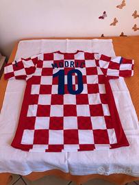 Maglia Croazia Modric 10 - SCONTO fino a Lunedì 27