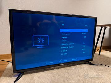 TV Changhong 32” LED Full HD