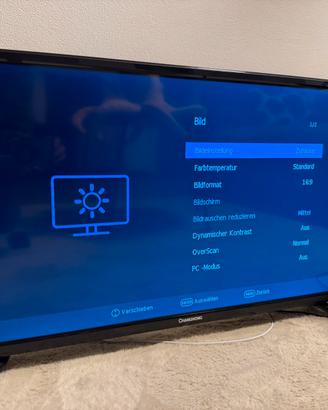 TV Changhong 32” LED Full HD