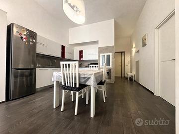  Cucina, no tavolo e sedie.