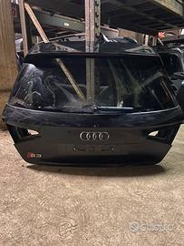 Portellone baule posteriore Audi A3 / S3 8V