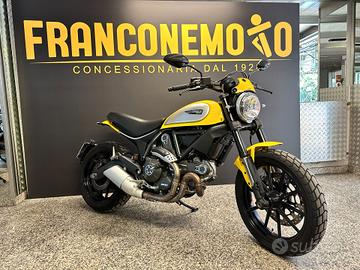 Ducati Scrambler 800 ICON