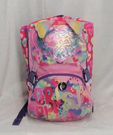 Zaino scuola sdoppiabile Seven Sj Gang