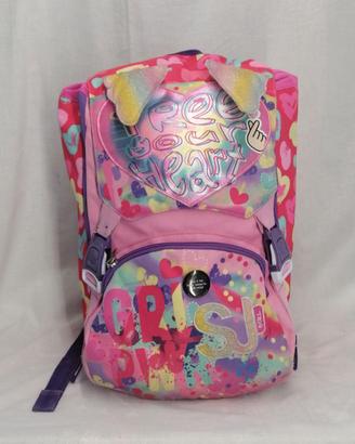 Zaino scuola sdoppiabile Seven Sj Gang