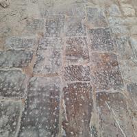 Basole in pietra 105 mq 60 euro mq 