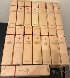 La storica - la biblioteca di repubblica
