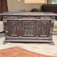 Mobile d’epoca legno 900