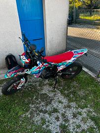 Fantic XMF 125 Competition