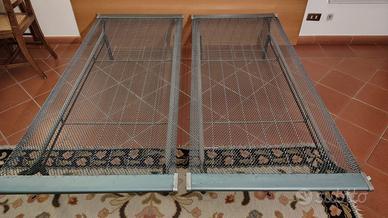 Reti metalliche singole