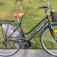 Girardengo City bike 28 pollici 6 velocità Shimano