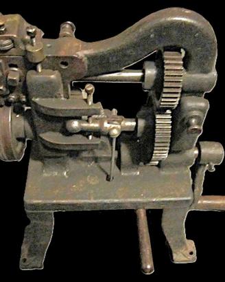 ANTICA BORDATRICE PER CUOIO