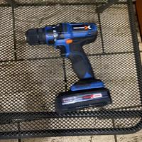 Dexter 18v avvitatore DT-CD18/35LI BATTERIA EINHEL