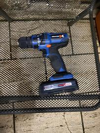 Dexter 18v avvitatore DT-CD18/35LI BATTERIA EINHEL