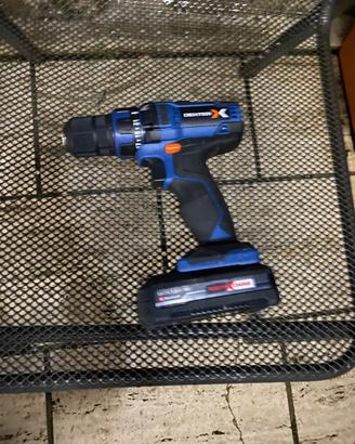 Dexter 18v avvitatore DT-CD18/35LI BATTERIA EINHEL