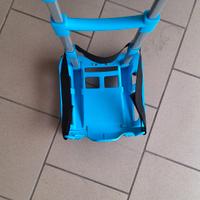carrello porta cartella 