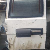 Portellone posteriore patrol gr