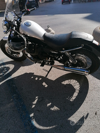 Moto guzzi nevada anniversario anno 2016 km.16000