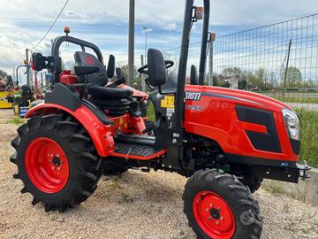 Kioti 2510 promozione