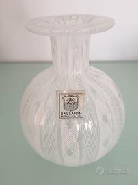 Vasetto Ballarin Murano