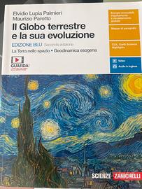 Il globo terrestre e la sua evoluzione