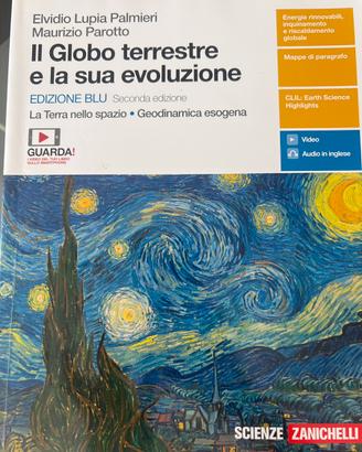 Il globo terrestre e la sua evoluzione