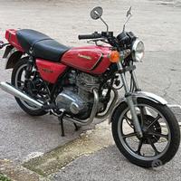 Kawasaki Z400 Storica