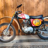 moto da cros b50 MX