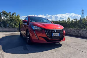 Peugeot 208 PureTech 75 Stop&Start 5 porte Like