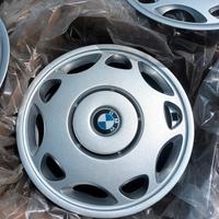 cerchi r15 e borchie bmw e36